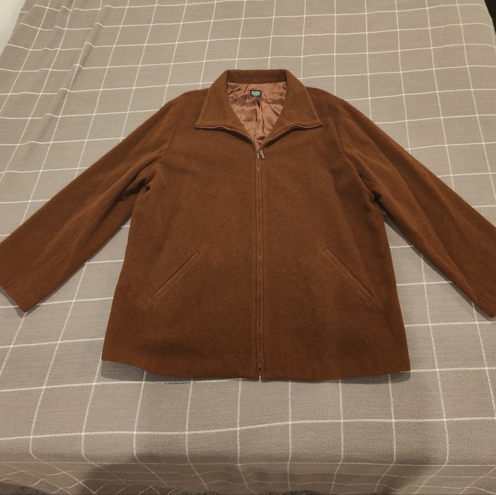 Eileen Fisher Wool Jacket